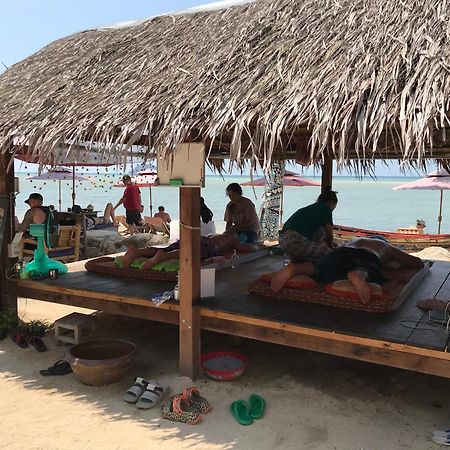 Castaway Beach Bungalows Srithanu Εξωτερικό φωτογραφία