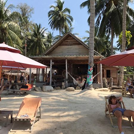 Castaway Beach Bungalows Srithanu Εξωτερικό φωτογραφία