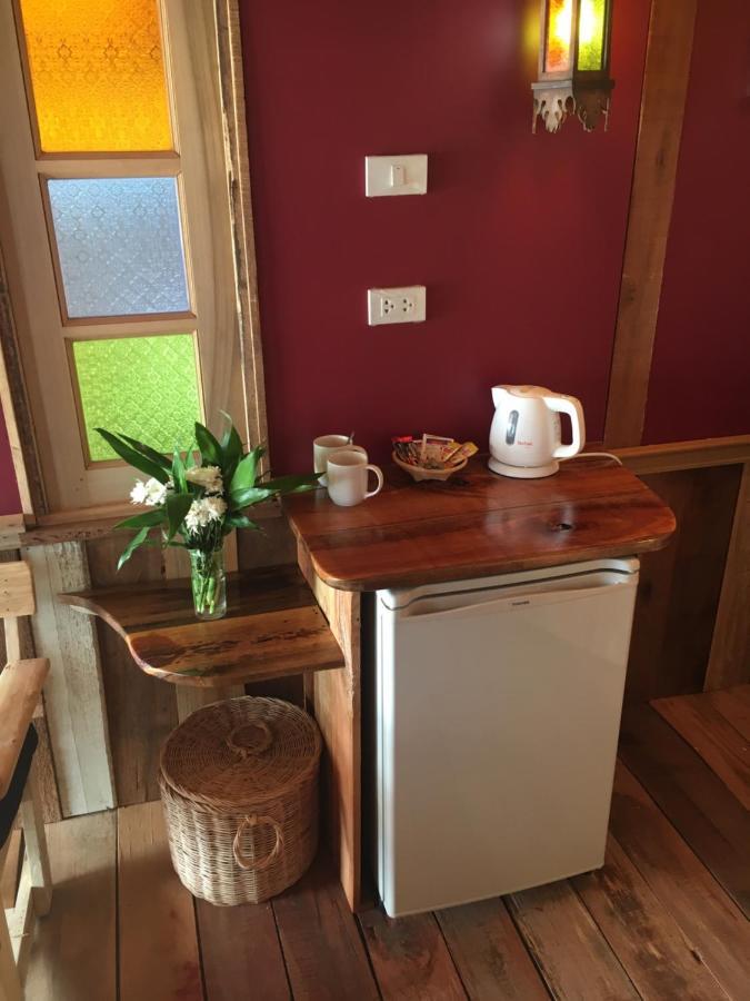 Castaway Beach Bungalows Srithanu Δωμάτιο φωτογραφία