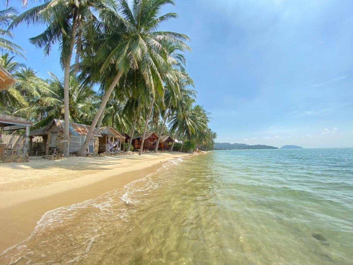 Castaway Beach Bungalows Srithanu Εξωτερικό φωτογραφία