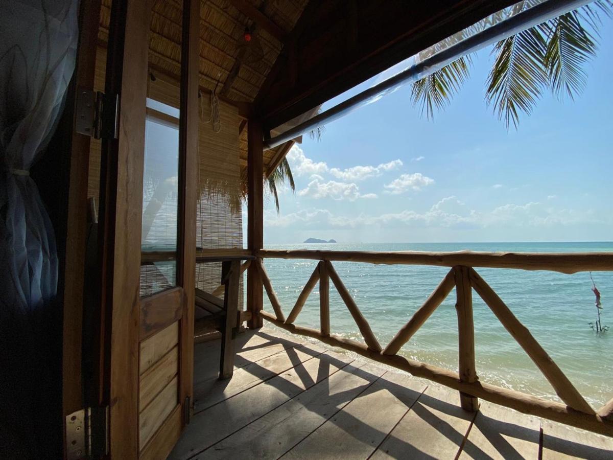 Castaway Beach Bungalows Srithanu Εξωτερικό φωτογραφία