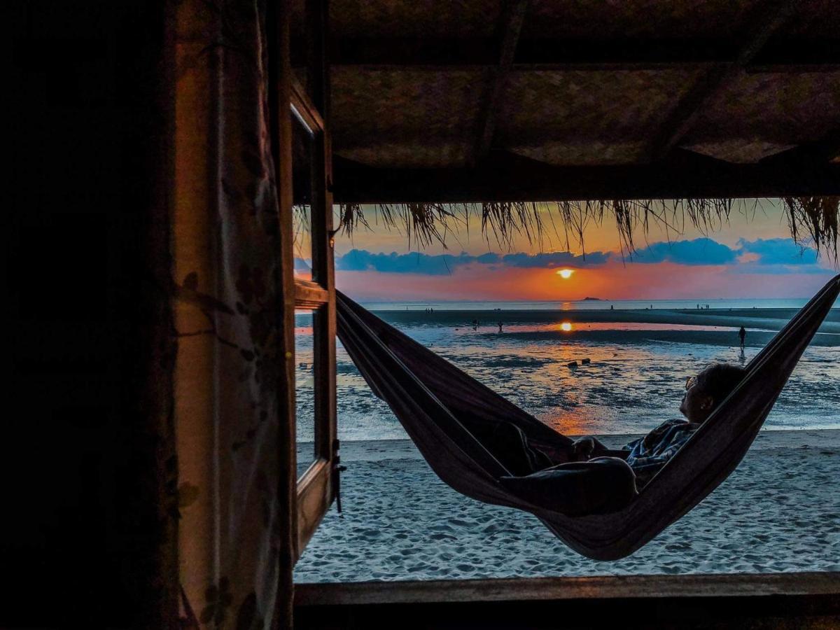 Castaway Beach Bungalows Srithanu Εξωτερικό φωτογραφία