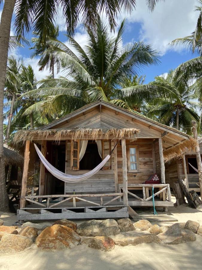 Castaway Beach Bungalows Srithanu Εξωτερικό φωτογραφία