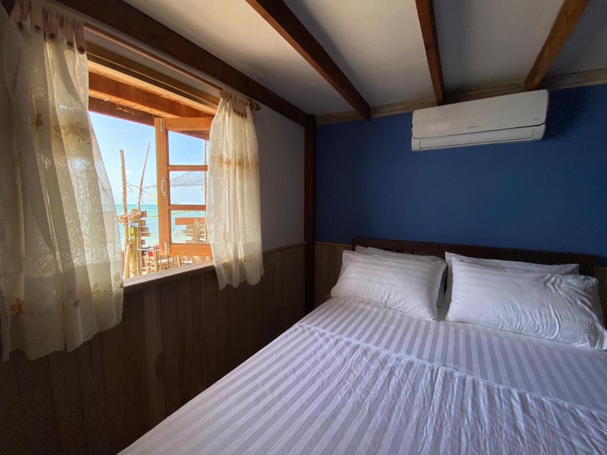 Castaway Beach Bungalows Srithanu Δωμάτιο φωτογραφία