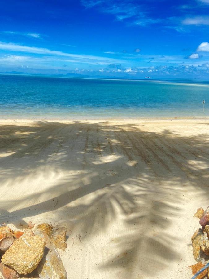 Castaway Beach Bungalows Srithanu Εξωτερικό φωτογραφία