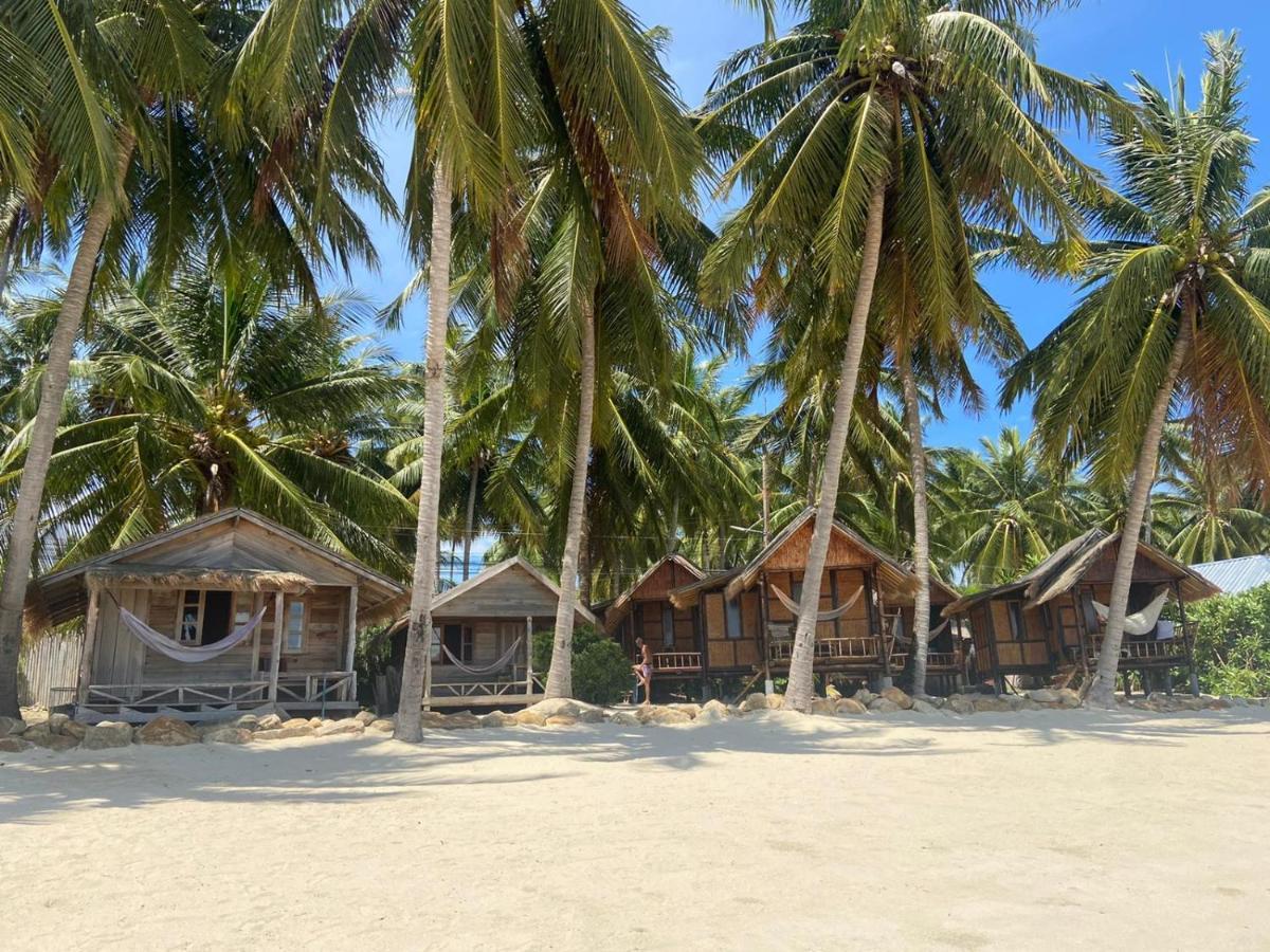 Castaway Beach Bungalows Srithanu Εξωτερικό φωτογραφία