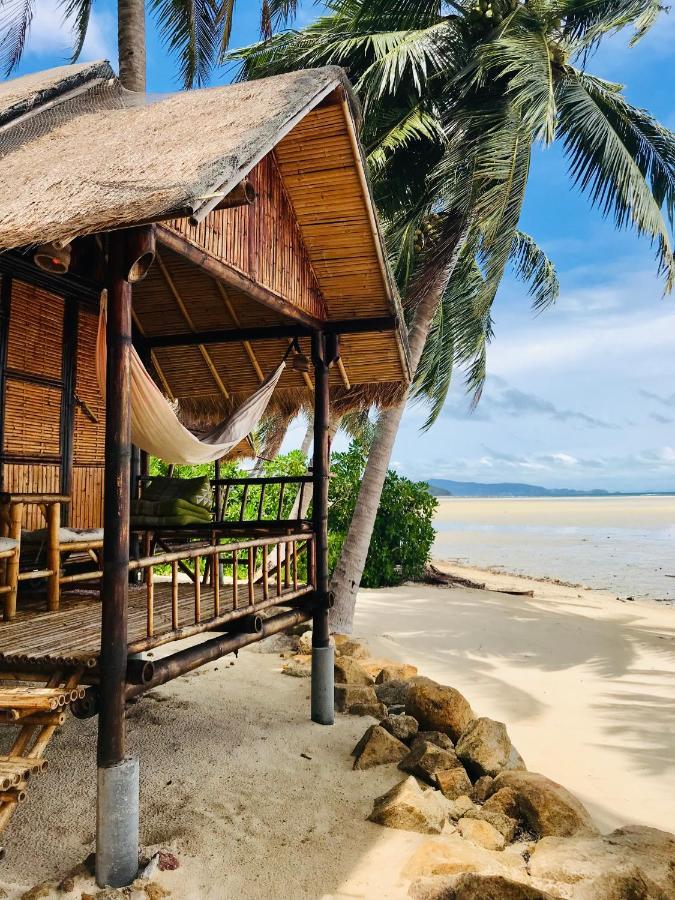 Castaway Beach Bungalows Srithanu Εξωτερικό φωτογραφία