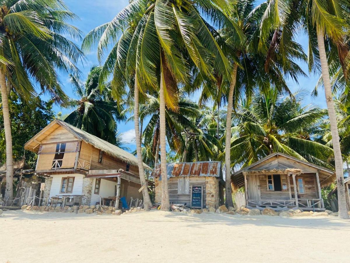 Castaway Beach Bungalows Srithanu Εξωτερικό φωτογραφία