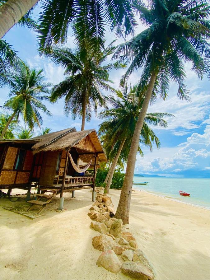 Castaway Beach Bungalows Srithanu Εξωτερικό φωτογραφία