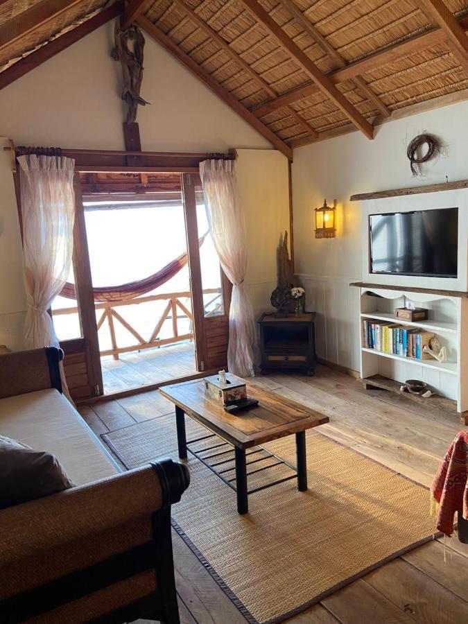 Castaway Beach Bungalows Srithanu Εξωτερικό φωτογραφία