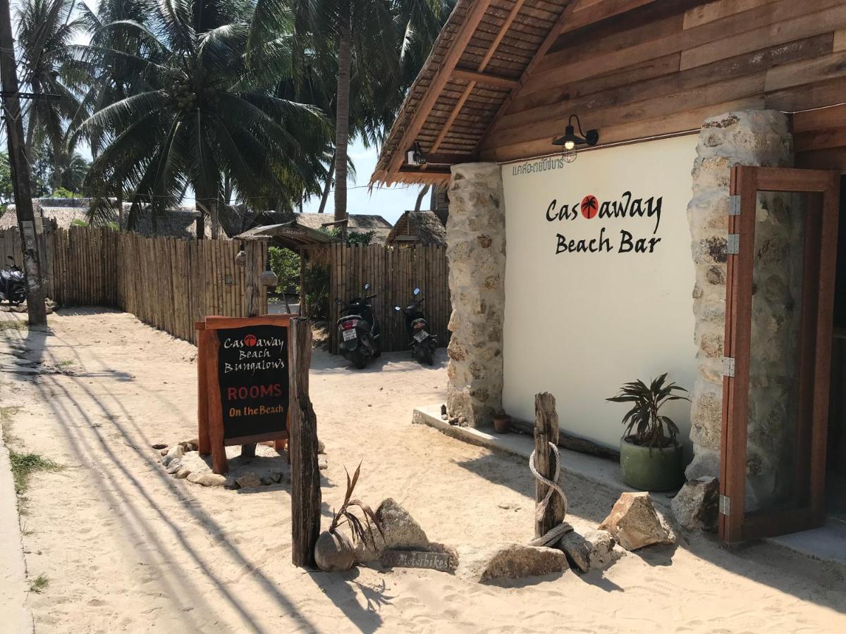 Castaway Beach Bungalows Srithanu Εξωτερικό φωτογραφία