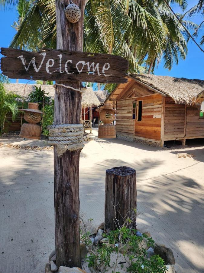 Castaway Beach Bungalows Srithanu Εξωτερικό φωτογραφία