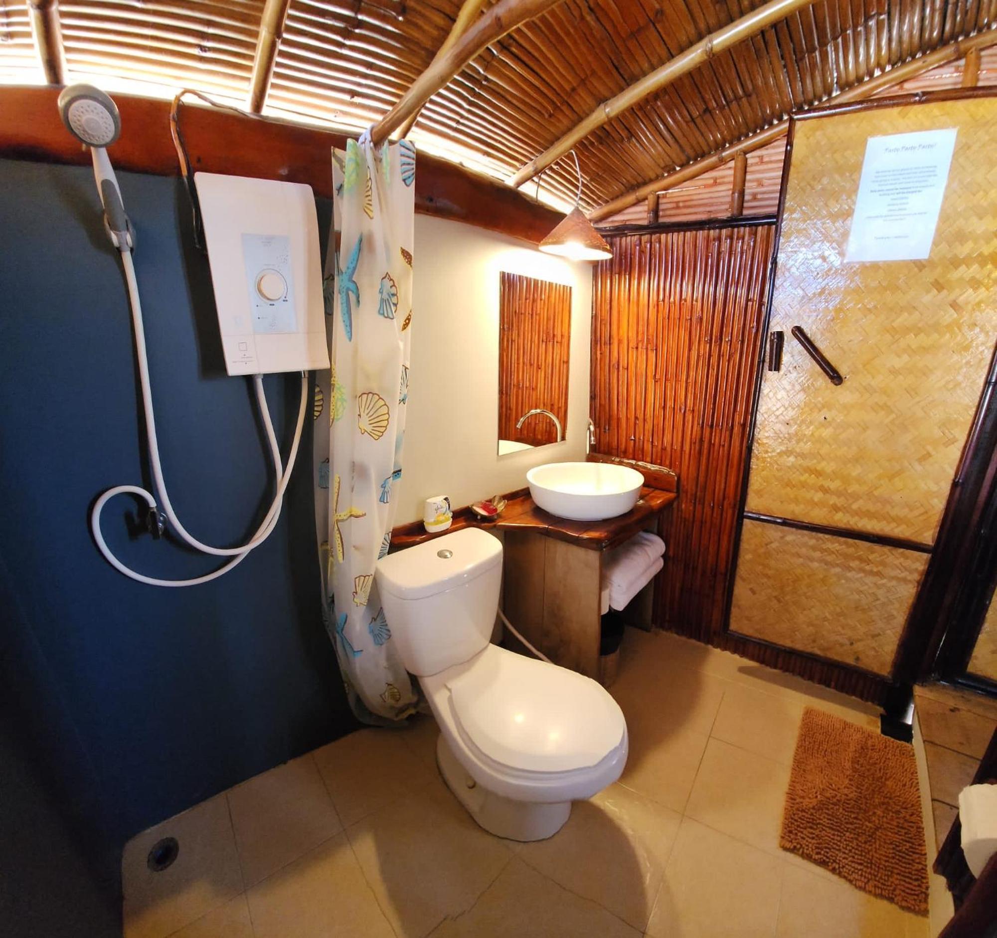 Castaway Beach Bungalows Srithanu Δωμάτιο φωτογραφία