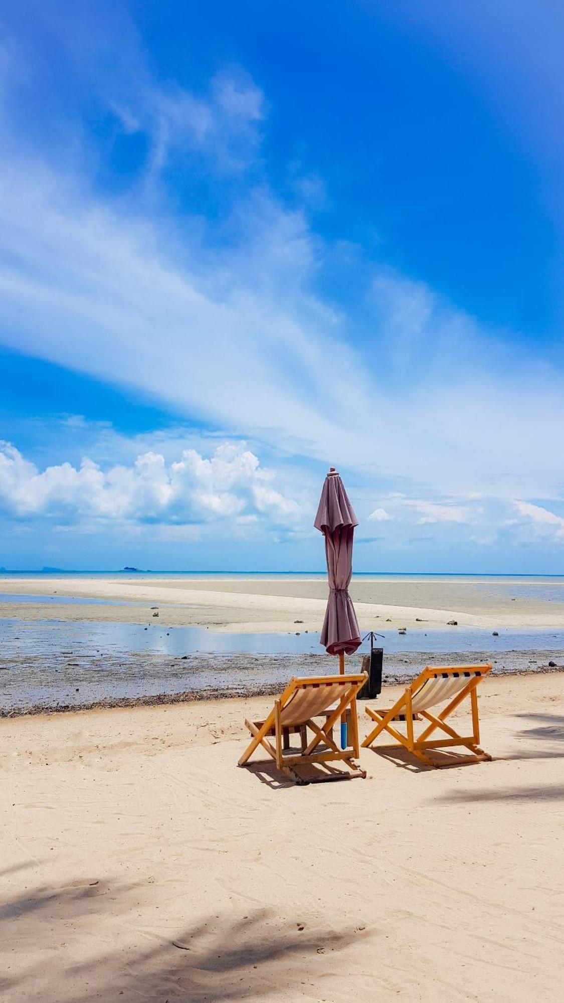 Castaway Beach Bungalows Srithanu Εξωτερικό φωτογραφία
