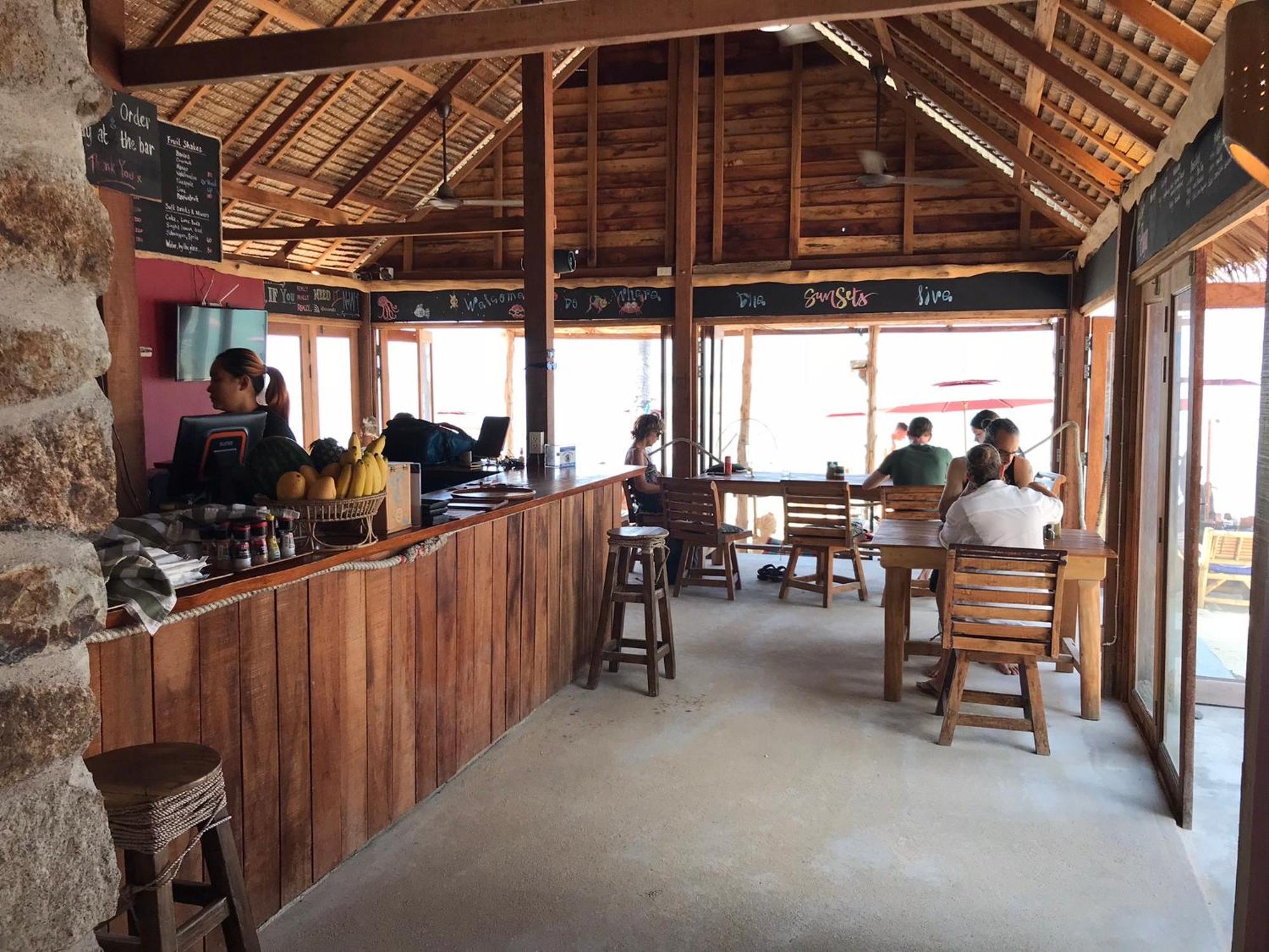 Castaway Beach Bungalows Srithanu Εξωτερικό φωτογραφία
