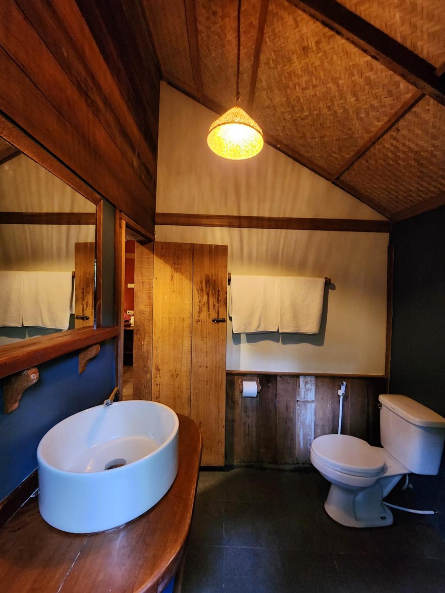 Castaway Beach Bungalows Srithanu Εξωτερικό φωτογραφία