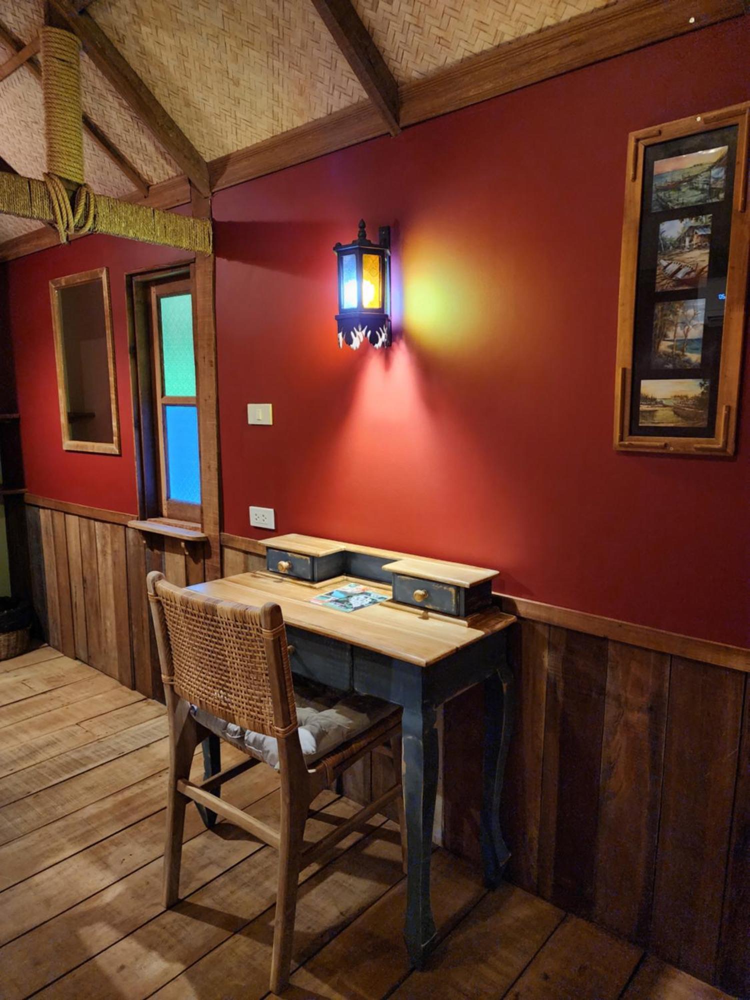Castaway Beach Bungalows Srithanu Εξωτερικό φωτογραφία