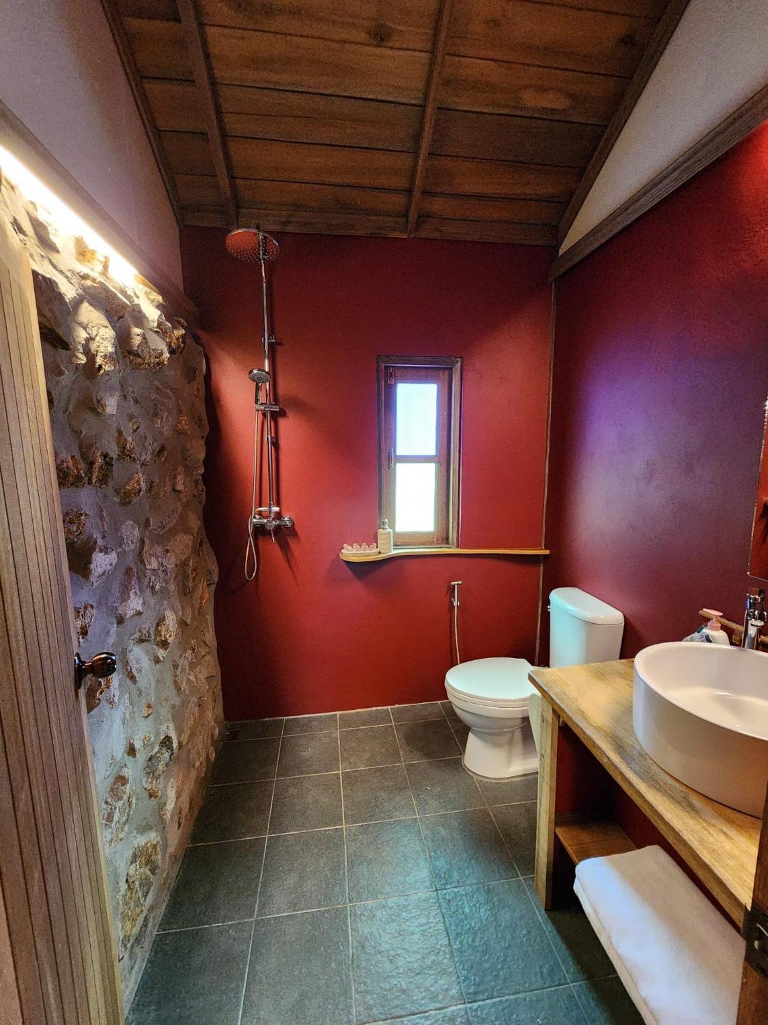Castaway Beach Bungalows Srithanu Εξωτερικό φωτογραφία