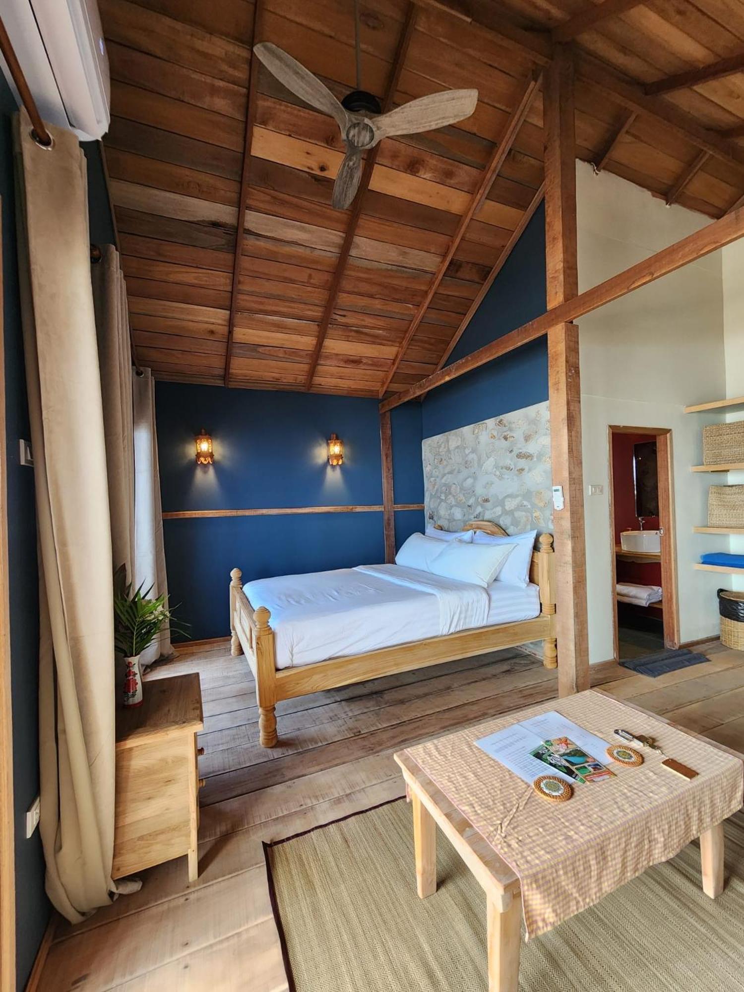 Castaway Beach Bungalows Srithanu Εξωτερικό φωτογραφία
