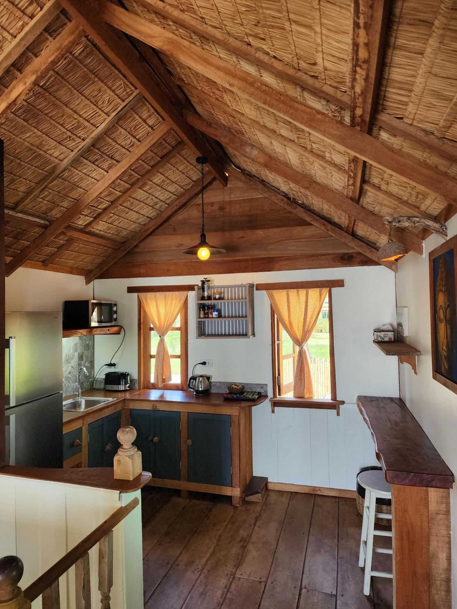Castaway Beach Bungalows Srithanu Εξωτερικό φωτογραφία