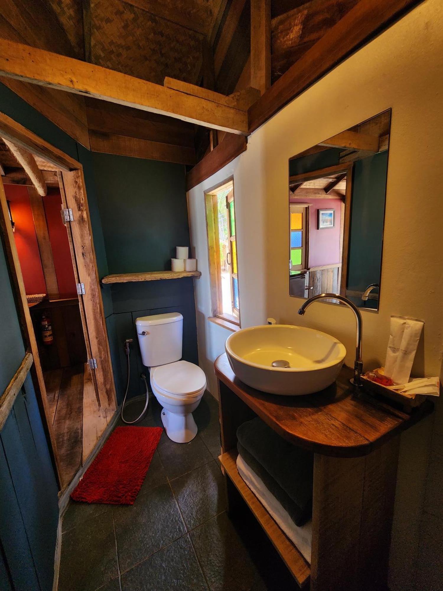 Castaway Beach Bungalows Srithanu Εξωτερικό φωτογραφία
