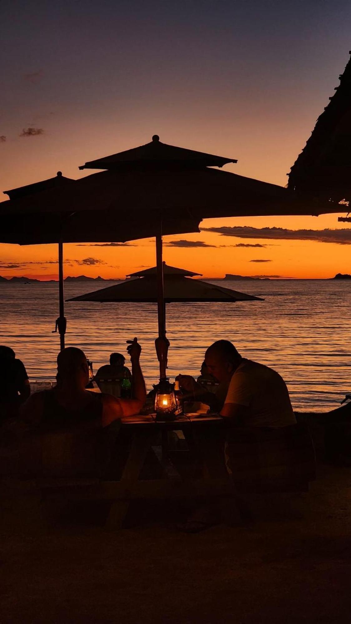 Castaway Beach Bungalows Srithanu Εξωτερικό φωτογραφία
