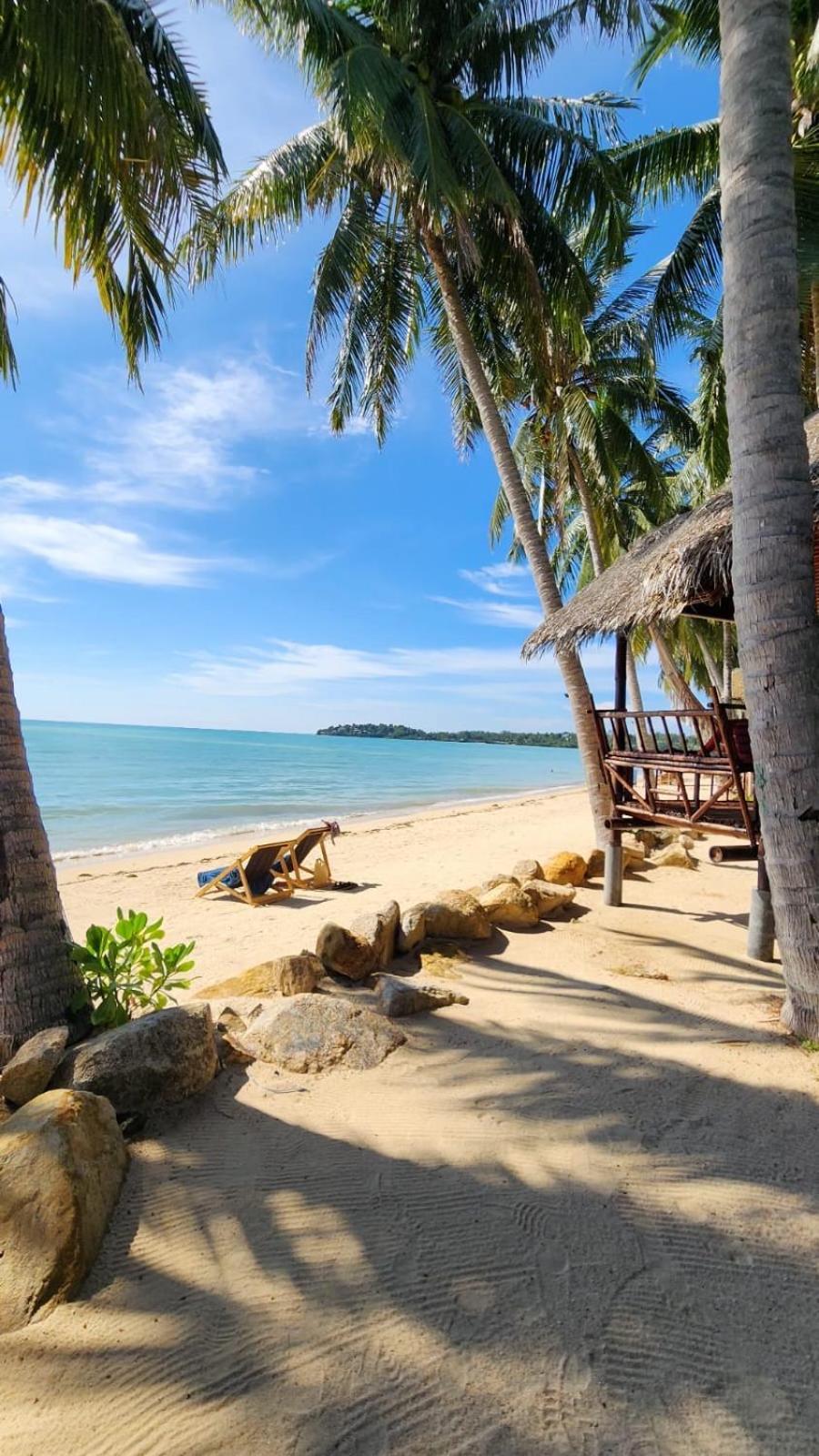 Castaway Beach Bungalows Srithanu Εξωτερικό φωτογραφία