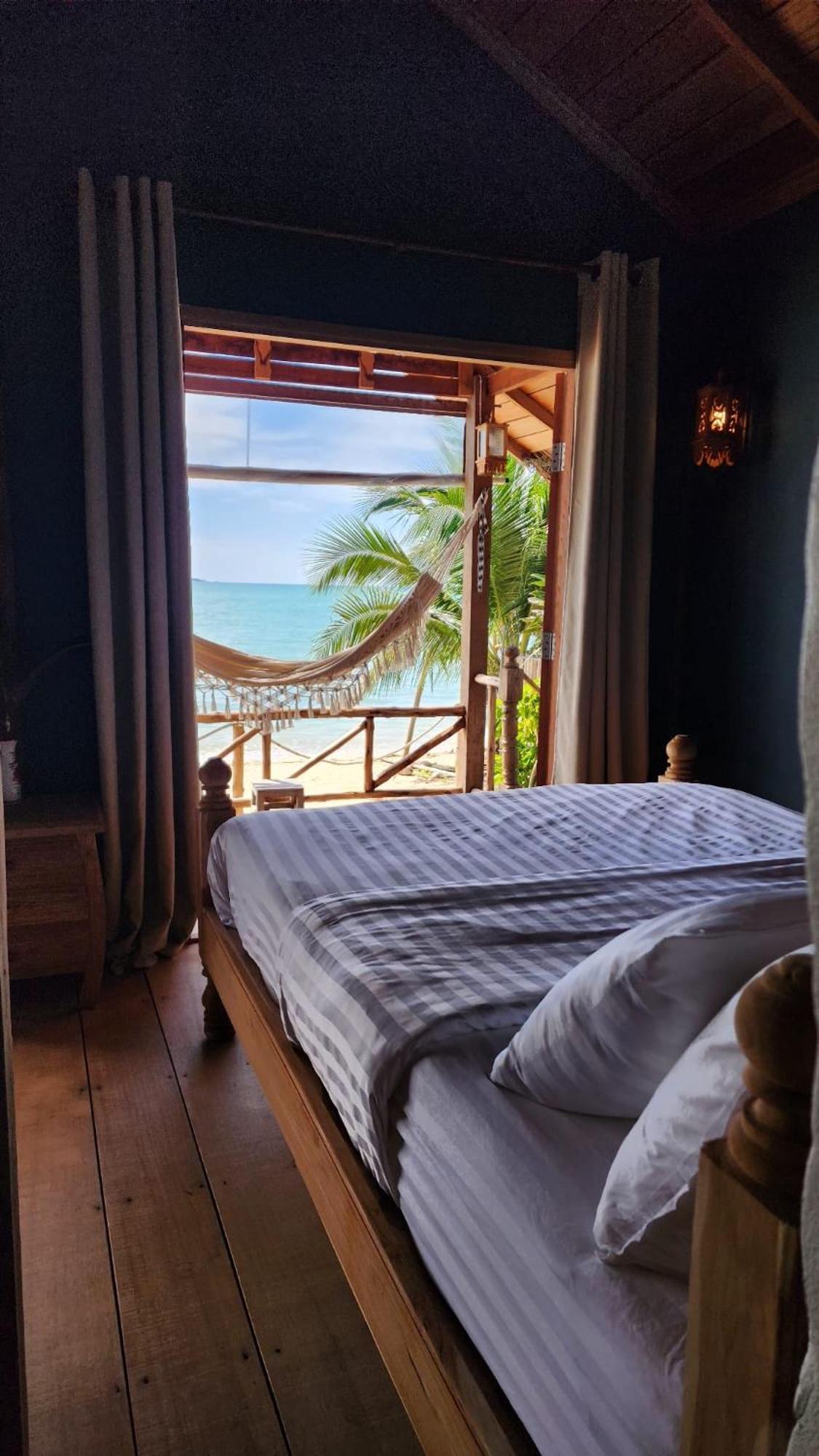 Castaway Beach Bungalows Srithanu Εξωτερικό φωτογραφία