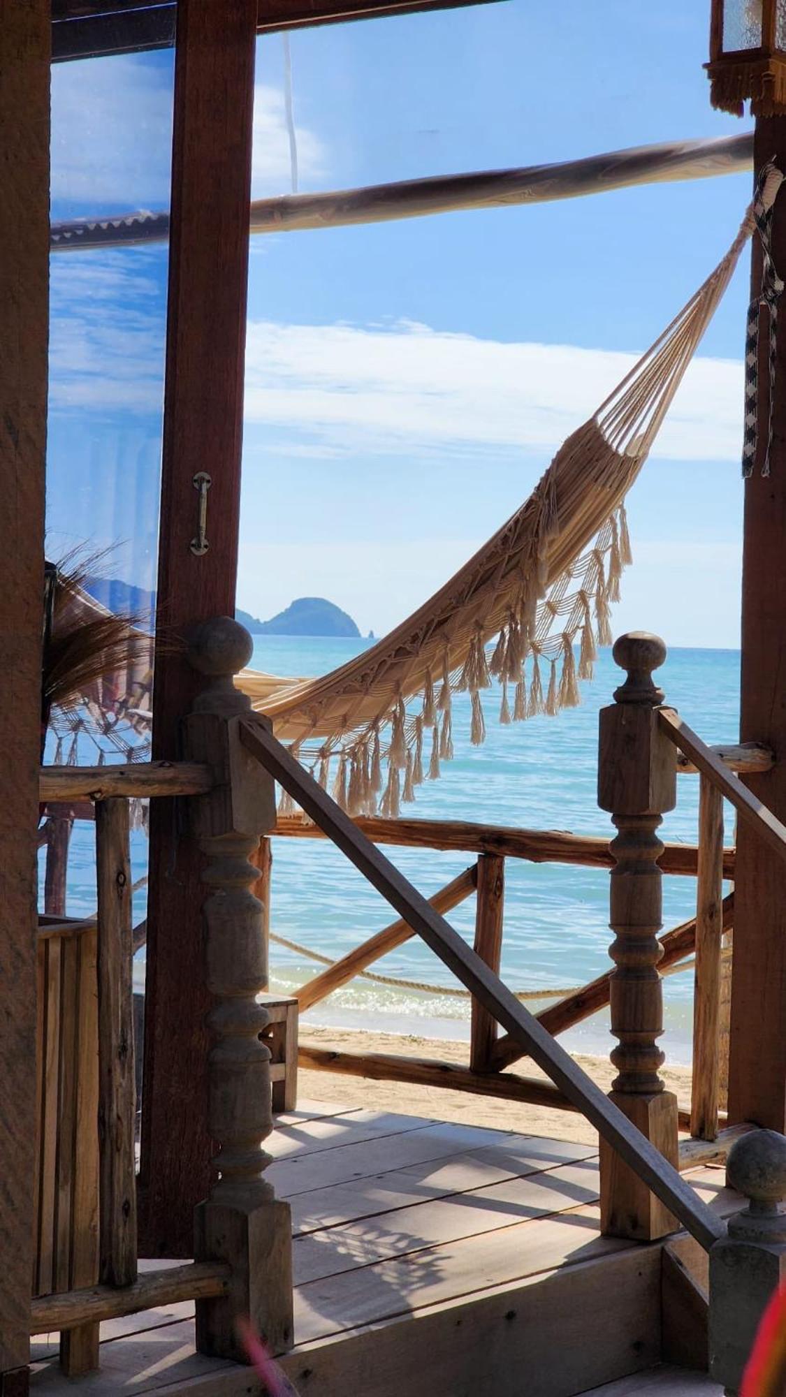 Castaway Beach Bungalows Srithanu Εξωτερικό φωτογραφία