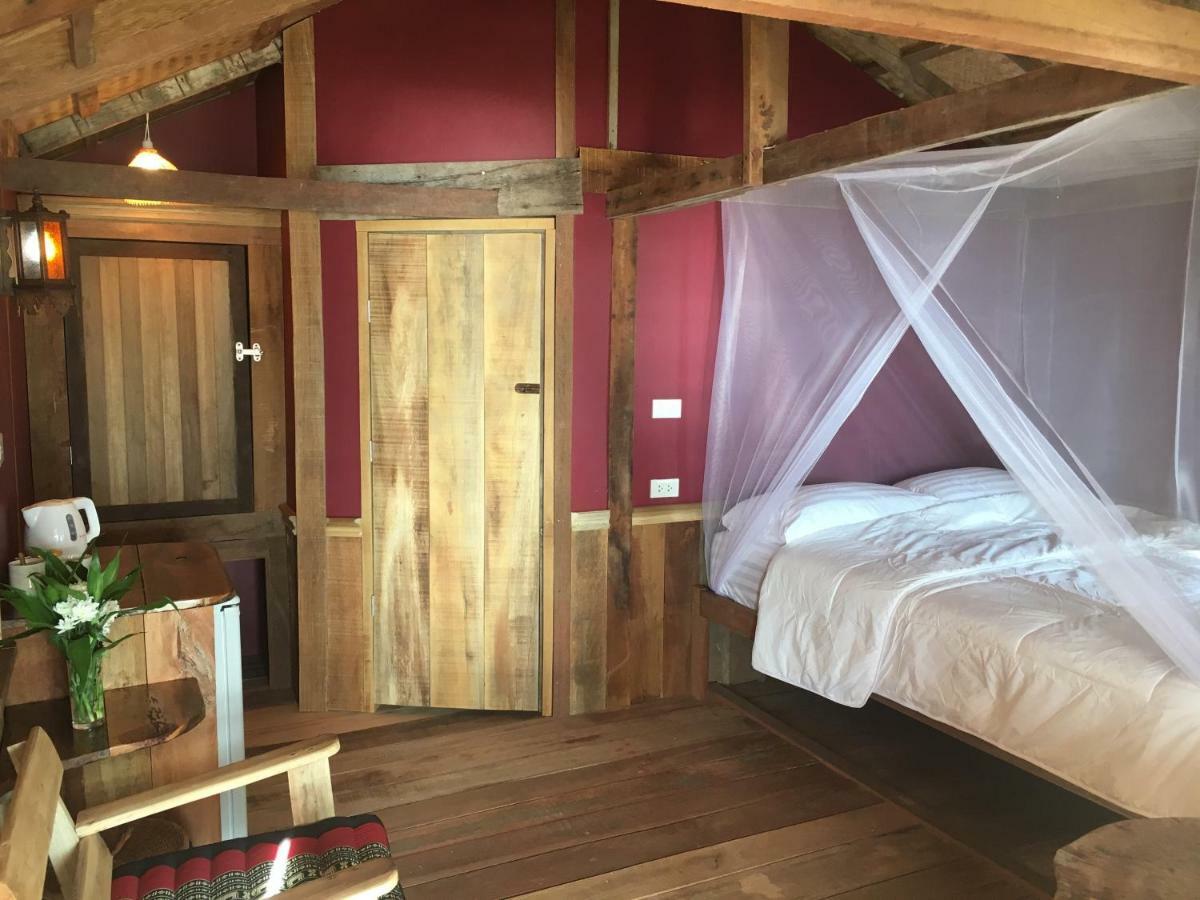 Castaway Beach Bungalows Srithanu Εξωτερικό φωτογραφία