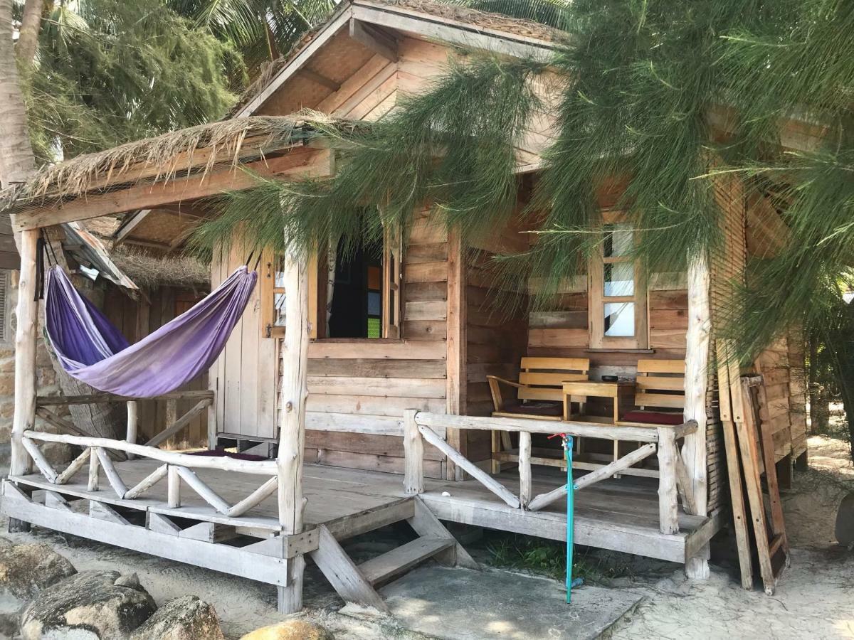 Castaway Beach Bungalows Srithanu Εξωτερικό φωτογραφία