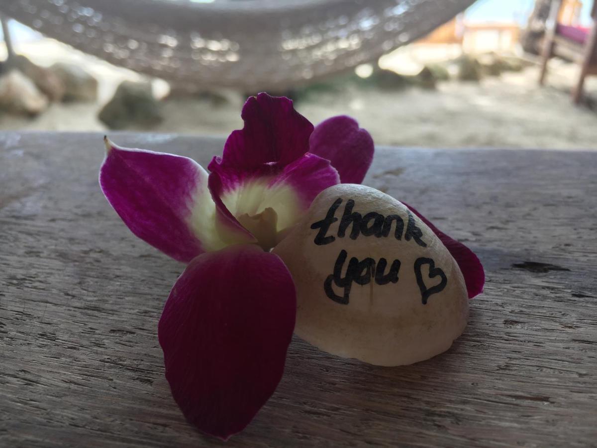 Castaway Beach Bungalows Srithanu Εξωτερικό φωτογραφία
