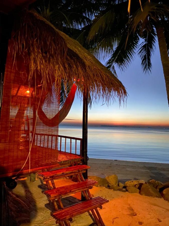 Castaway Beach Bungalows Srithanu Εξωτερικό φωτογραφία